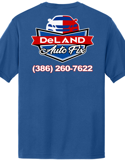 T-Shirt - PosiCharge Competitor Tee ST350 - DeLand Auto Fix