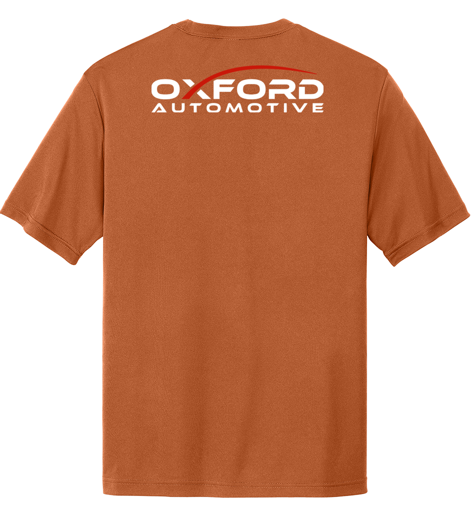 T-Shirt - PosiCharge Competitor Tee ST350 - Oxford Automotive