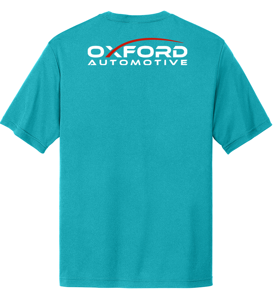 T-Shirt - PosiCharge Competitor Tee ST350 - Oxford Automotive