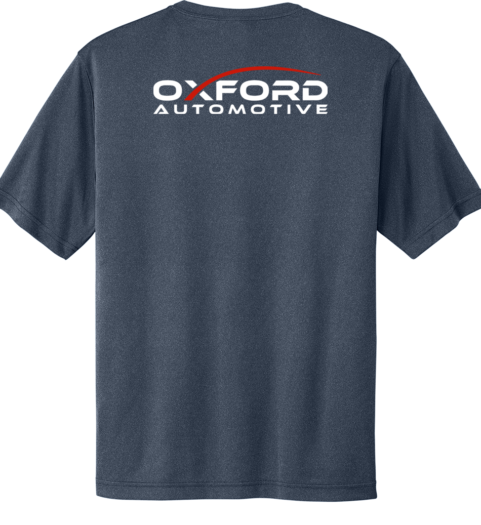 T-Shirt - PosiCharge Competitor Tee ST350 - Oxford Automotive