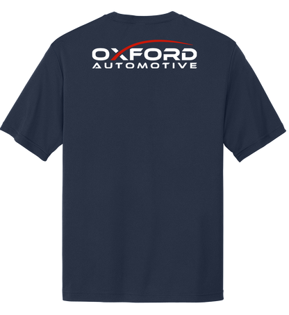 T-Shirt - PosiCharge Competitor Tee ST350 - Oxford Automotive