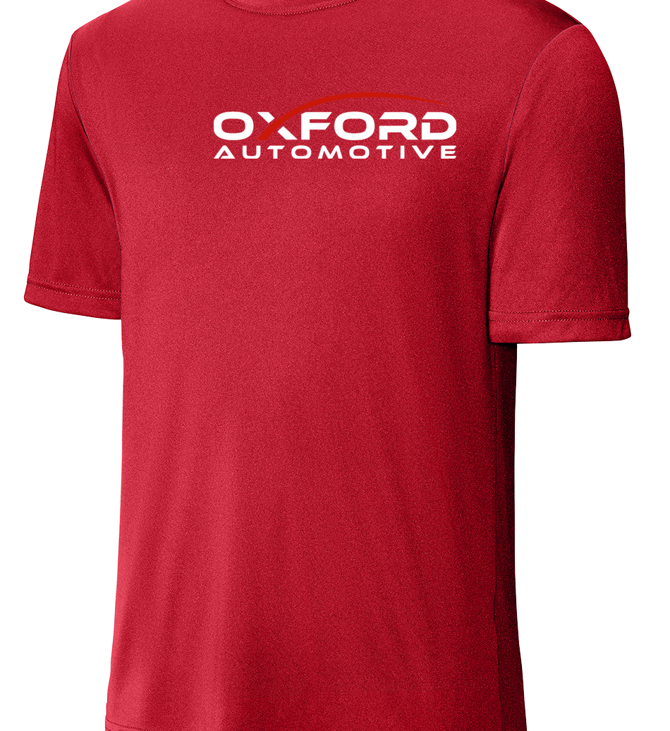 T-Shirt - PosiCharge Competitor Tee ST350 - Oxford Automotive