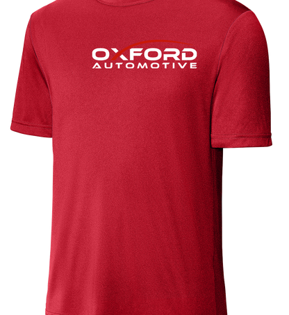 T-Shirt - PosiCharge Competitor Tee ST350 - Oxford Automotive