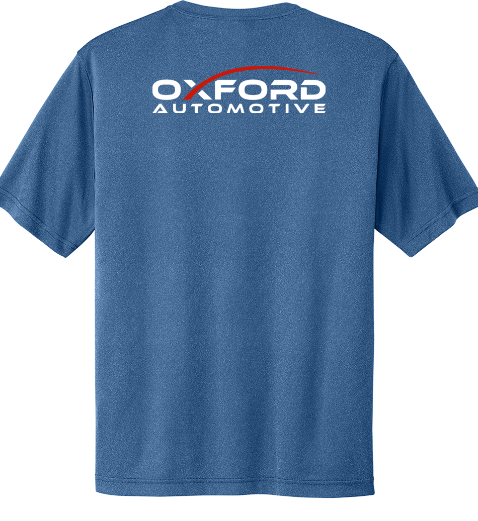 T-Shirt - PosiCharge Competitor Tee ST350 - Oxford Automotive