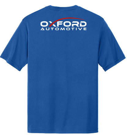 T-Shirt - PosiCharge Competitor Tee ST350 - Oxford Automotive