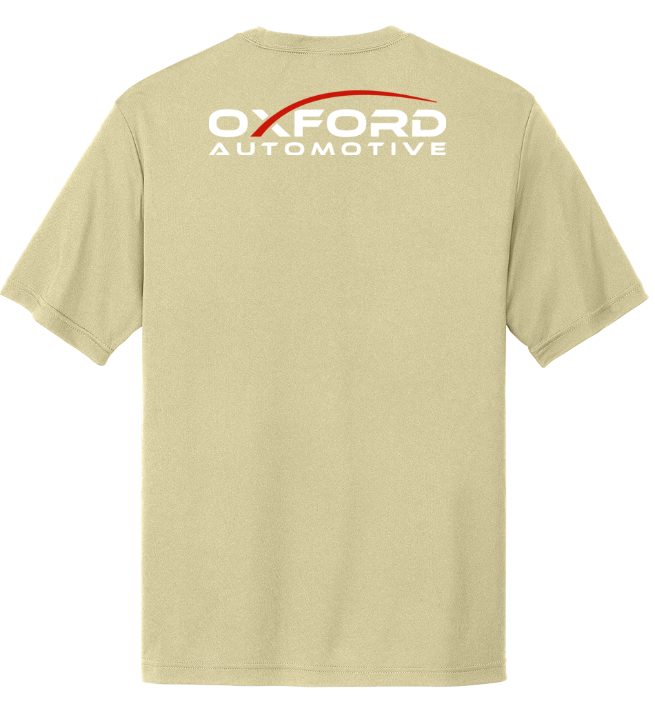 T-Shirt - PosiCharge Competitor Tee ST350 - Oxford Automotive