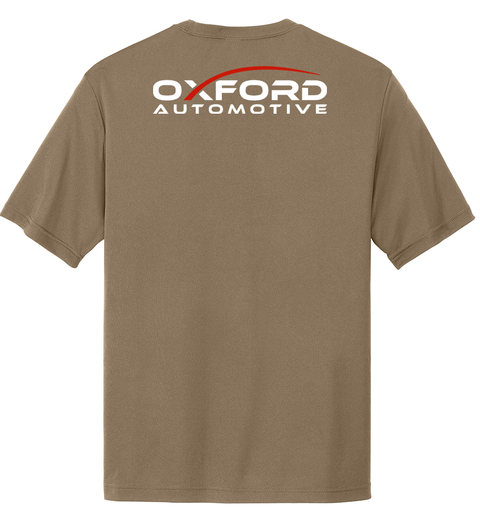 T-Shirt - PosiCharge Competitor Tee ST350 - Oxford Automotive