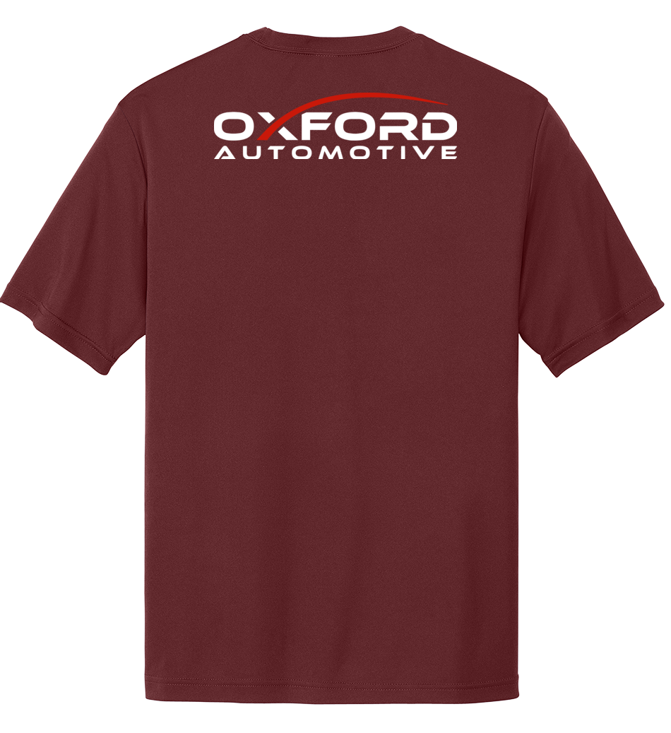 T-Shirt - PosiCharge Competitor Tee ST350 - Oxford Automotive