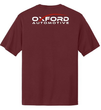 T-Shirt - PosiCharge Competitor Tee ST350 - Oxford Automotive