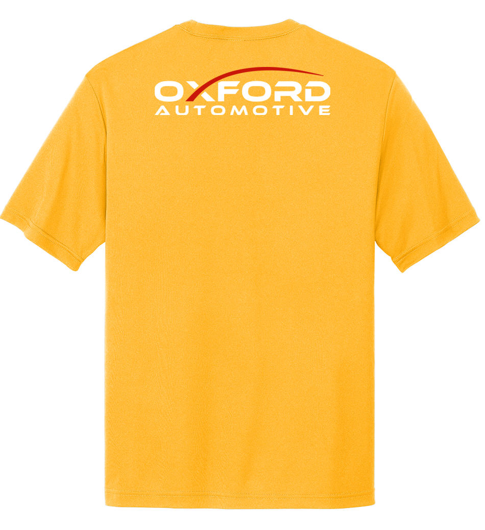 T-Shirt - PosiCharge Competitor Tee ST350 - Oxford Automotive