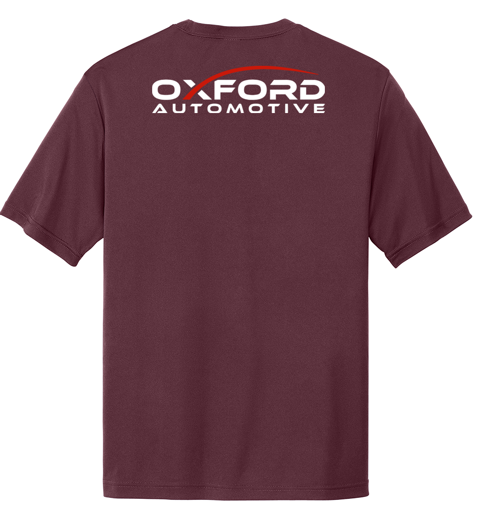 T-Shirt - PosiCharge Competitor Tee ST350 - Oxford Automotive