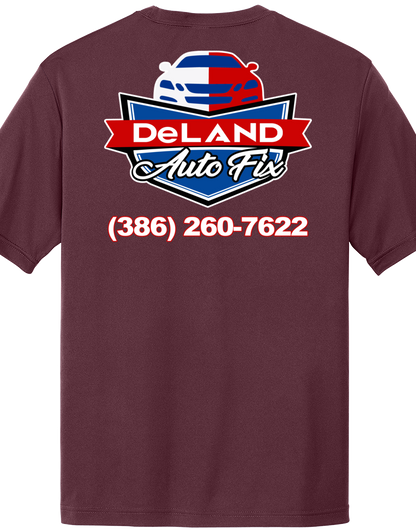 T-Shirt - PosiCharge Competitor Tee ST350 - DeLand Auto Fix