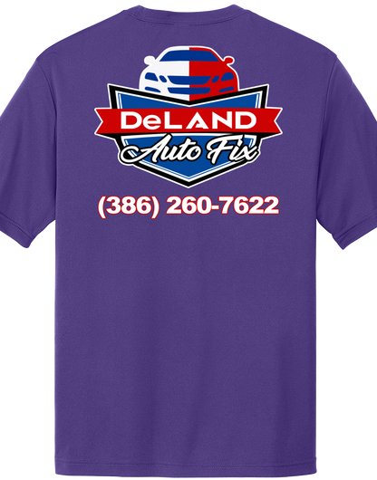 T-Shirt - PosiCharge Competitor Tee ST350 - DeLand Auto Fix