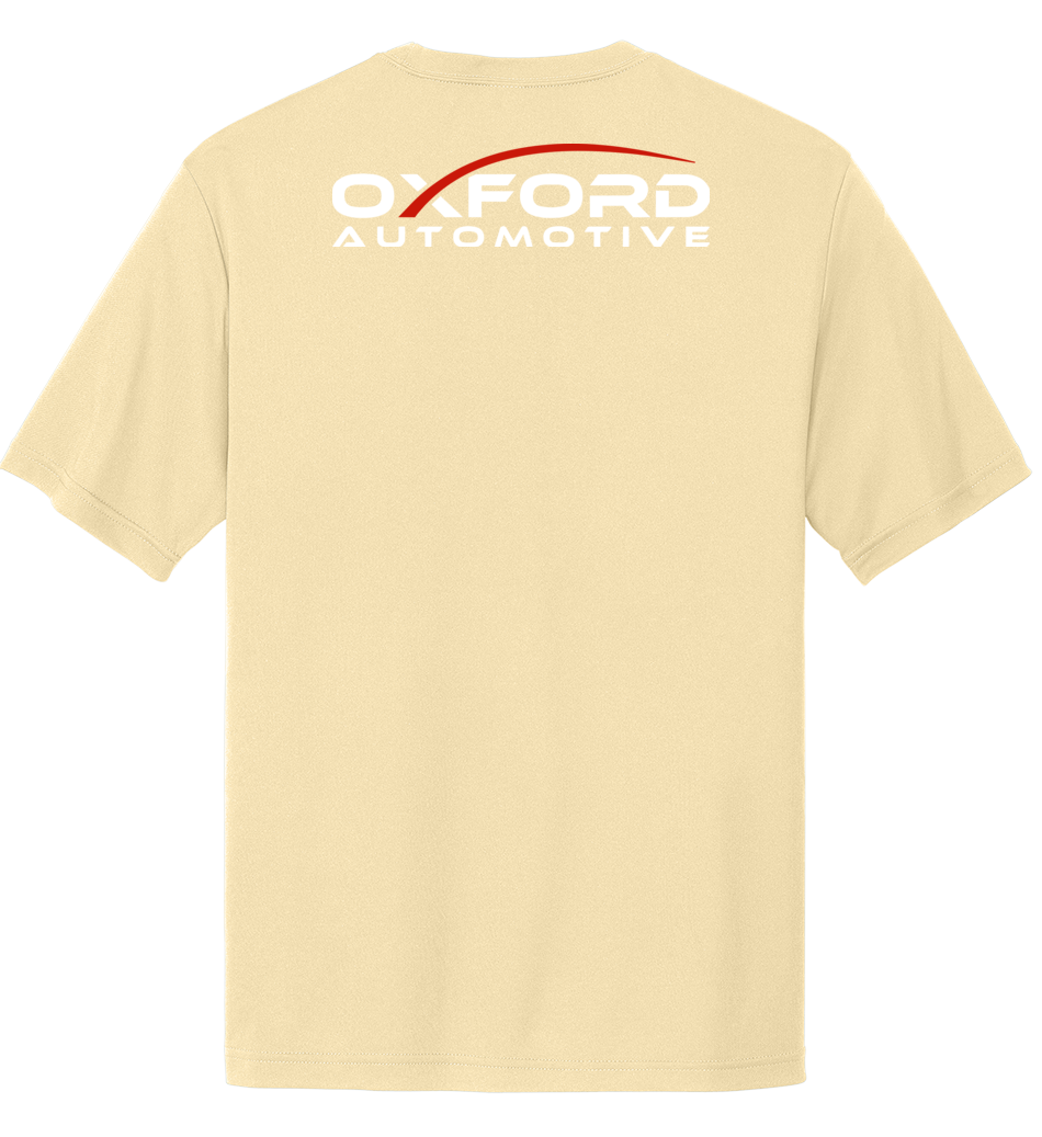 T-Shirt - PosiCharge Competitor Tee ST350 - Oxford Automotive