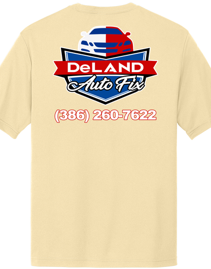 T-Shirt - PosiCharge Competitor Tee ST350 - DeLand Auto Fix