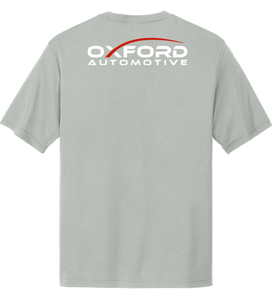 T-Shirt - PosiCharge Competitor Tee ST350 - Oxford Automotive