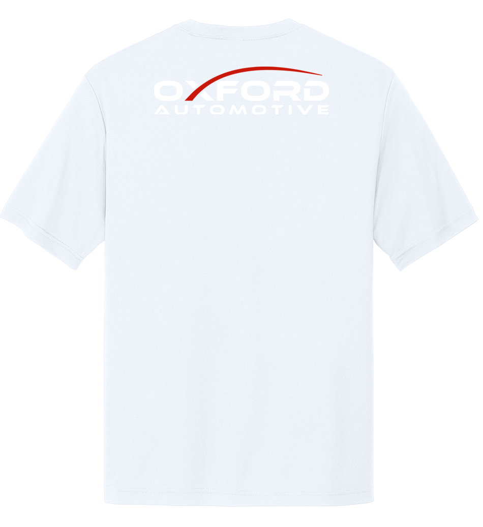 T-Shirt - PosiCharge Competitor Tee ST350 - Oxford Automotive