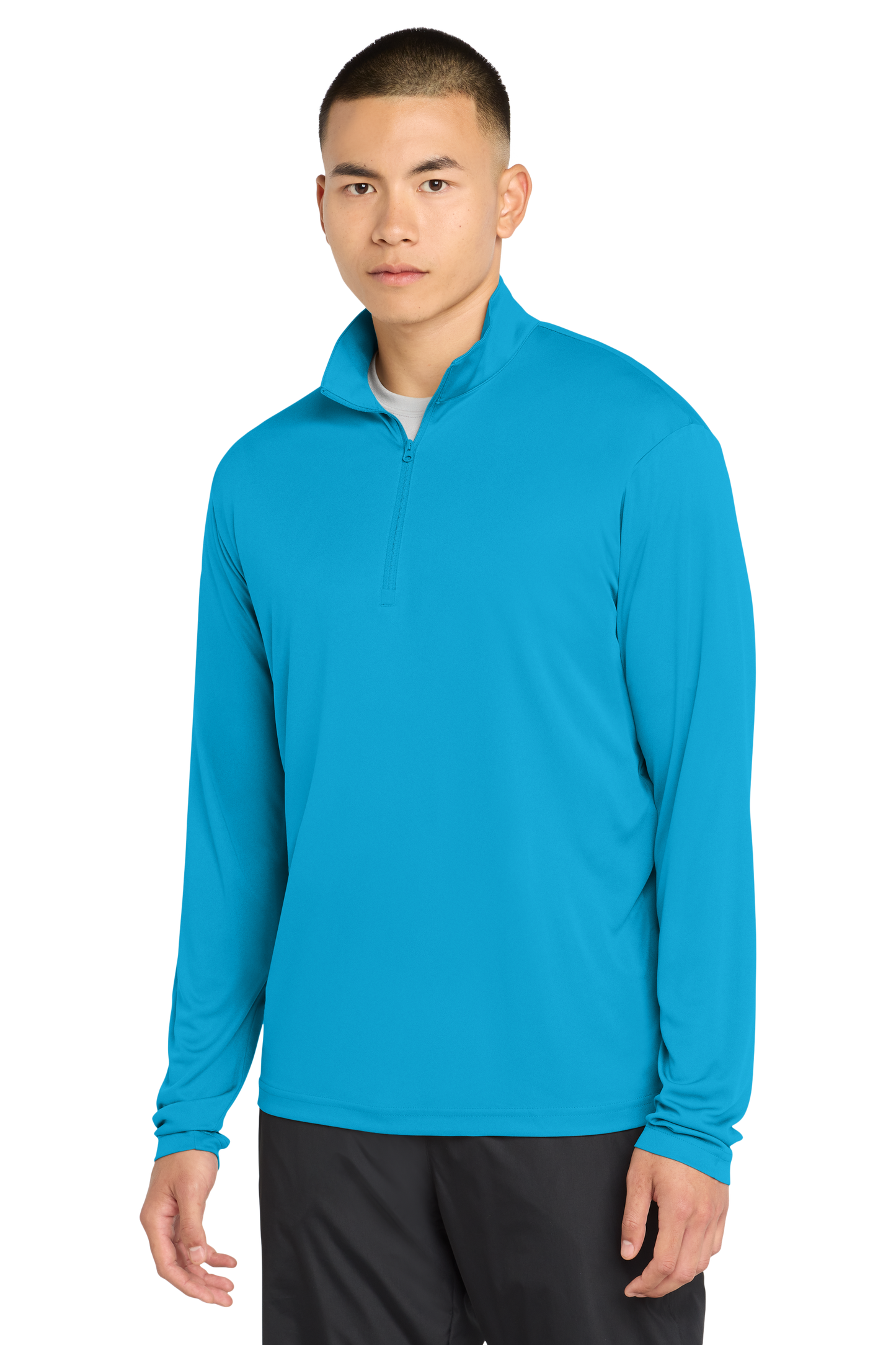 1/4 Zip Pullover - Sport-Tek® PosiCharge® Competitor™ ST357