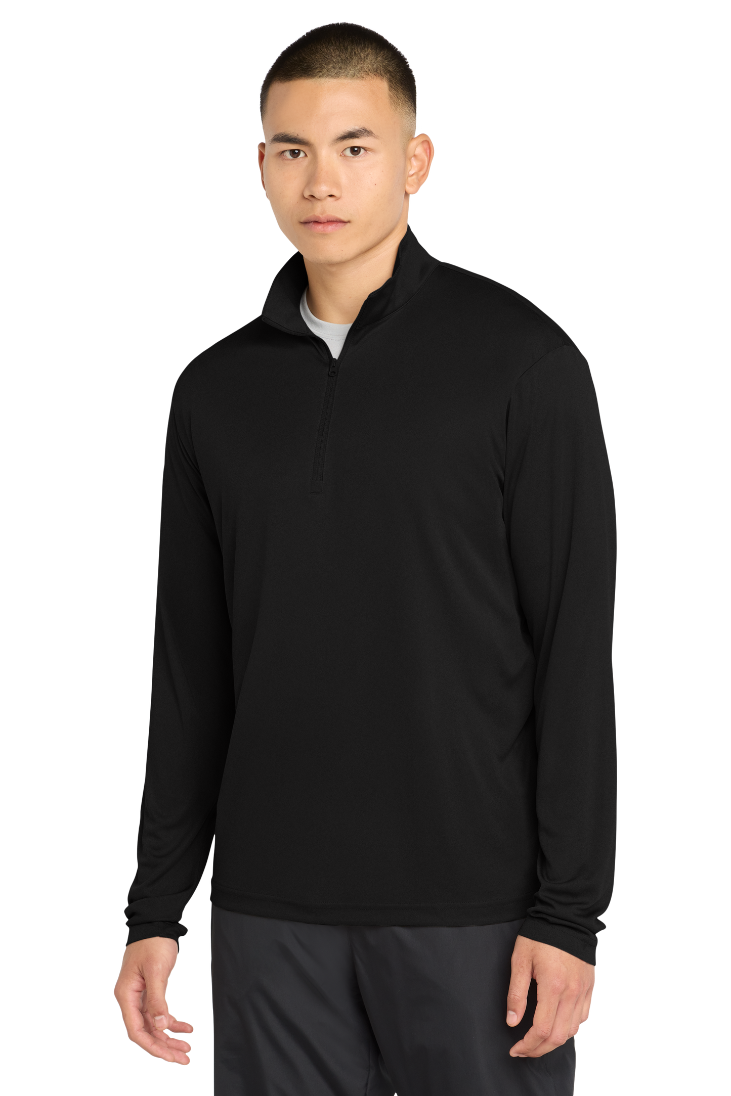 1/4 Zip Pullover - Sport-Tek® PosiCharge® Competitor™ ST357