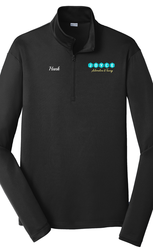 1/4 Zip Pullover - Sport-Tek® PosiCharge® Competitor™ ST357 - Joyce Automotive & Towing