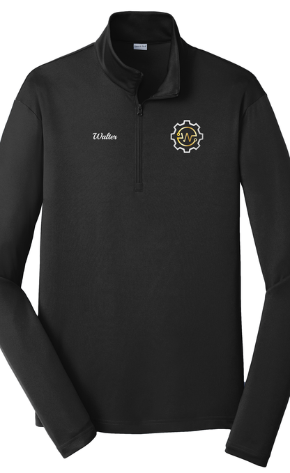 1/4 Zip Pullover - Sport-Tek® PosiCharge® Competitor™ ST357 - Welchs Automotive