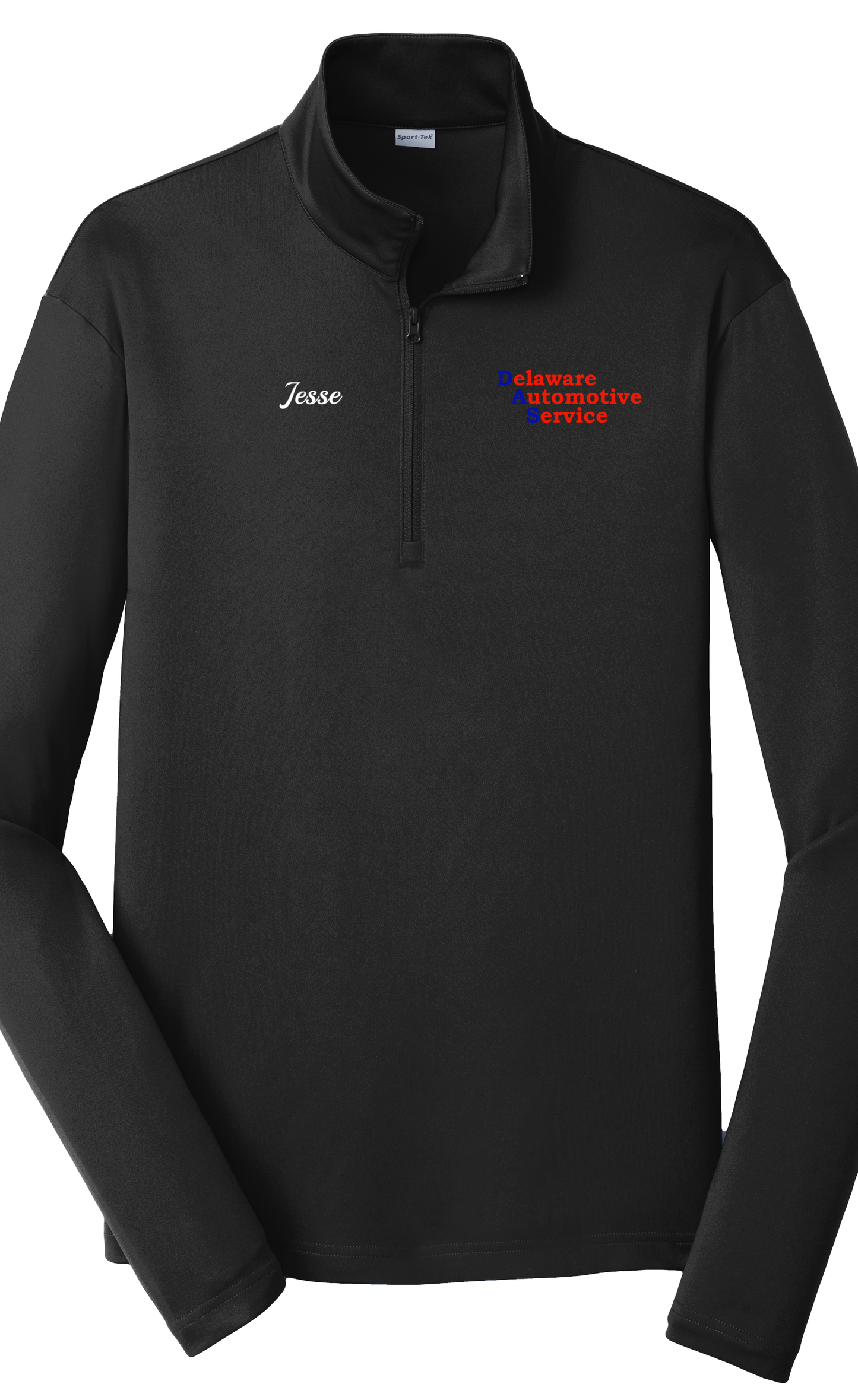 1/4 Zip Pullover - Sport-Tek® PosiCharge® Competitor™ ST357 - Delaware Automotive Service