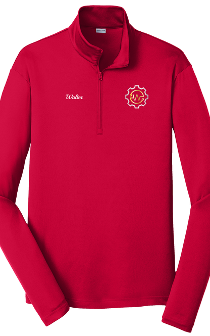 1/4 Zip Pullover - Sport-Tek® PosiCharge® Competitor™ ST357 - Welchs Automotive