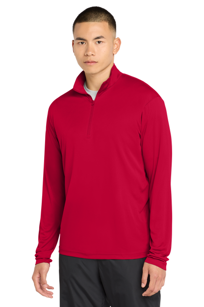 1/4 Zip Pullover - Sport-Tek® PosiCharge® Competitor™ ST357