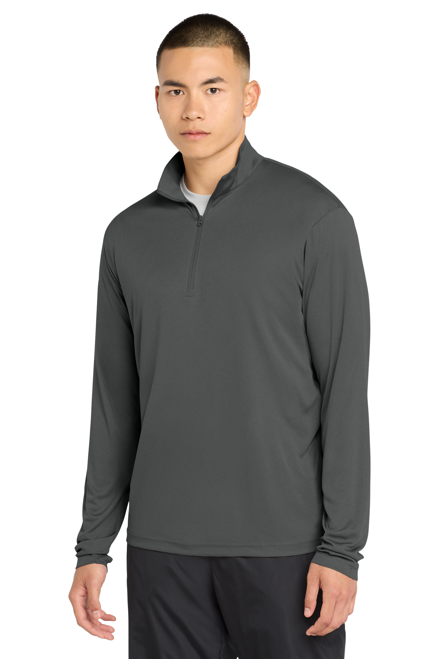 1/4 Zip Pullover - Sport-Tek® PosiCharge® Competitor™ ST357