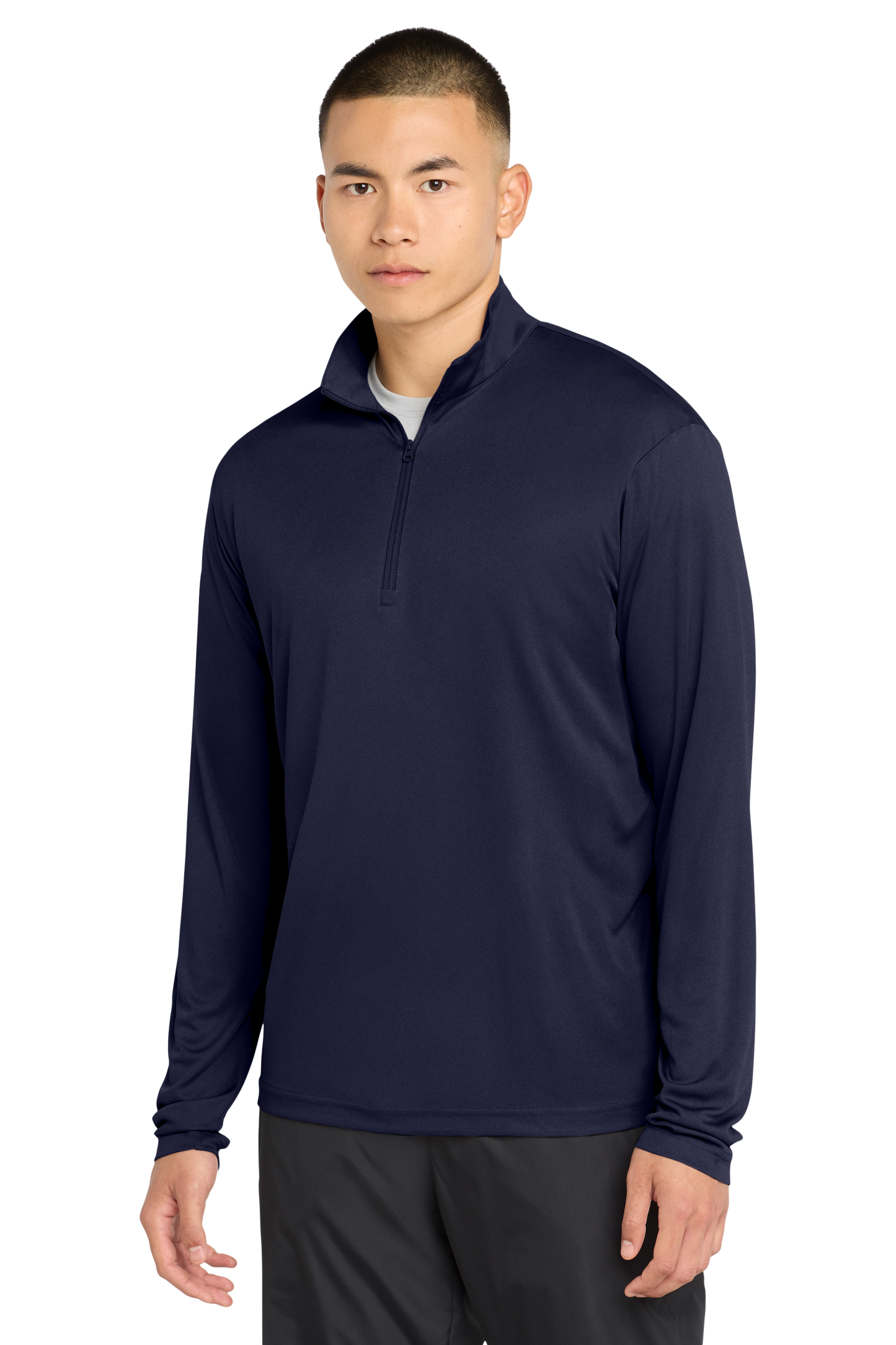 1/4 Zip Pullover - Sport-Tek® PosiCharge® Competitor™ ST357