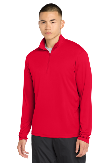 1/4 Zip Pullover - Sport-Tek® PosiCharge® Competitor™ ST357