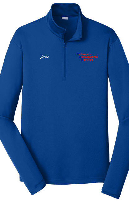 1/4 Zip Pullover - Sport-Tek® PosiCharge® Competitor™ ST357 - Delaware Automotive Service