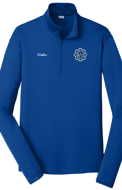 1/4 Zip Pullover - Sport-Tek® PosiCharge® Competitor™ ST357 - Welchs Automotive