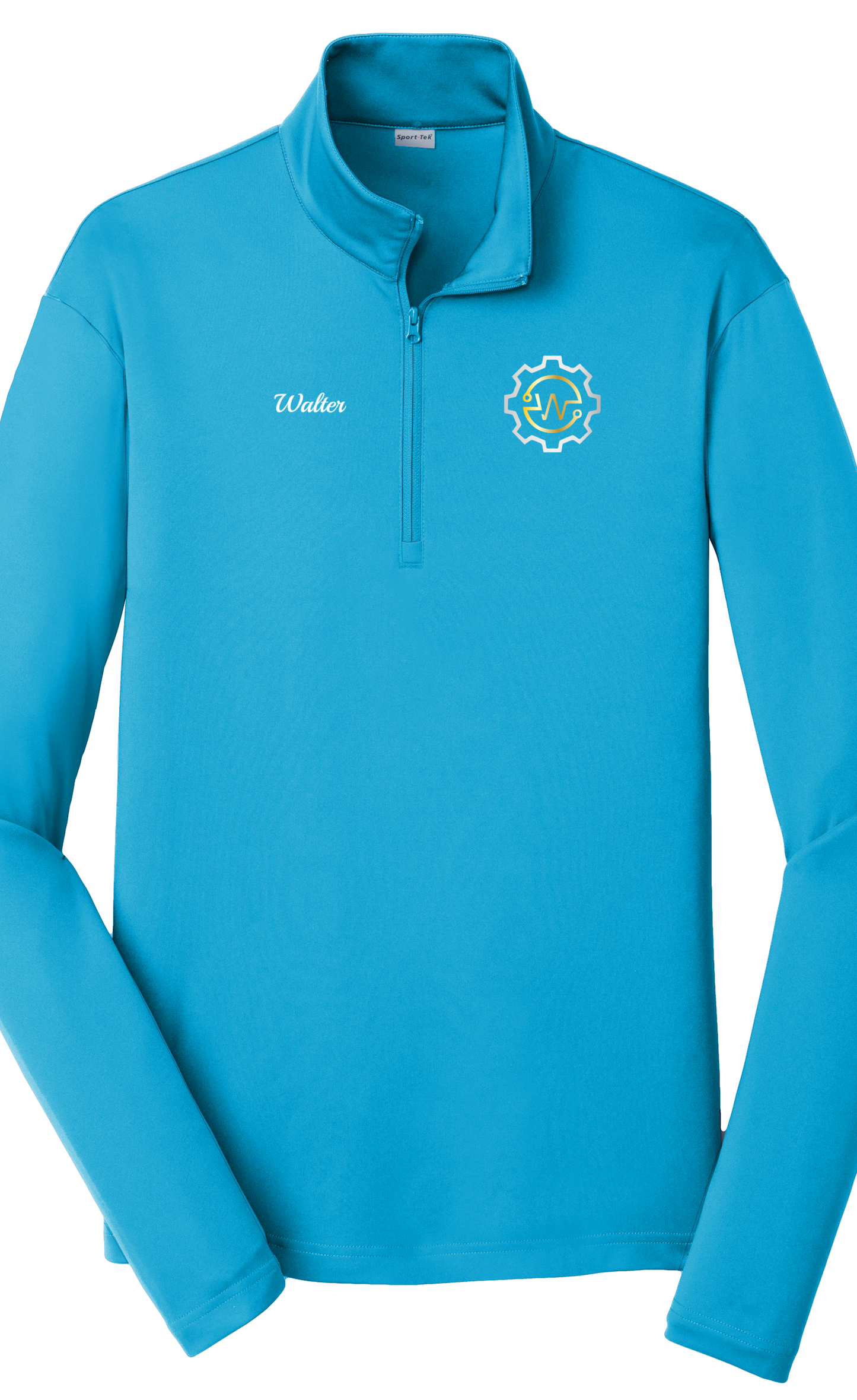 1/4 Zip Pullover - Sport-Tek® PosiCharge® Competitor™ ST357 - Welchs Automotive