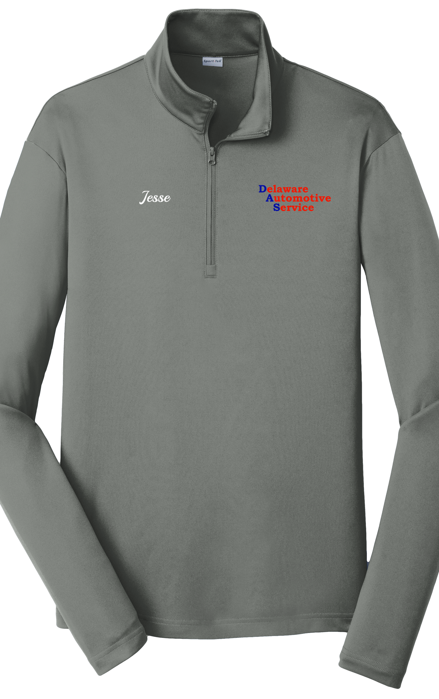 1/4 Zip Pullover - Sport-Tek® PosiCharge® Competitor™ ST357 - Delaware Automotive Service