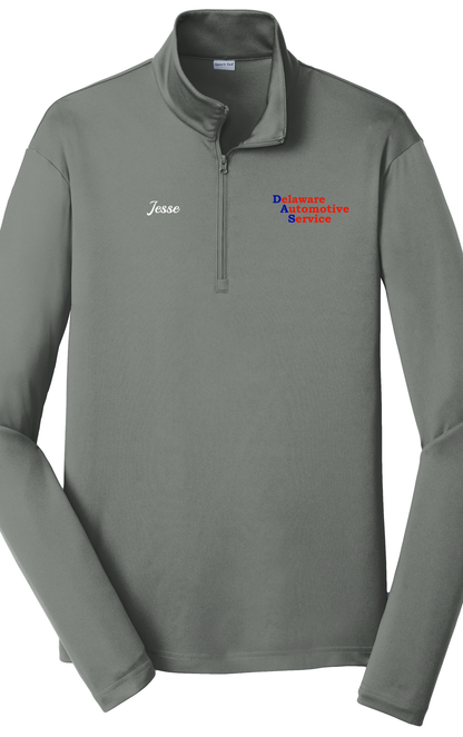 1/4 Zip Pullover - Sport-Tek® PosiCharge® Competitor™ ST357 - Delaware Automotive Service