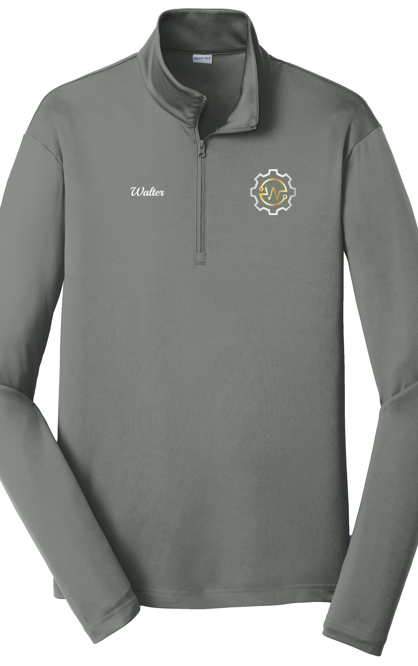 1/4 Zip Pullover - Sport-Tek® PosiCharge® Competitor™ ST357 - Welchs Automotive