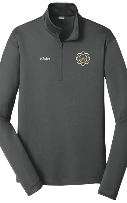1/4 Zip Pullover - Sport-Tek® PosiCharge® Competitor™ ST357 - Welchs Automotive