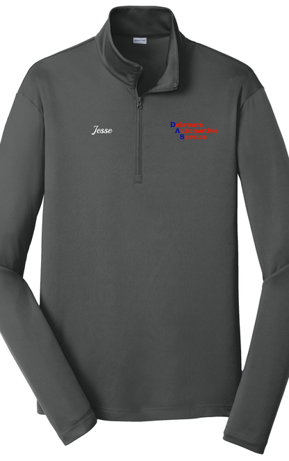 1/4 Zip Pullover - Sport-Tek® PosiCharge® Competitor™ ST357 - Delaware Automotive Service