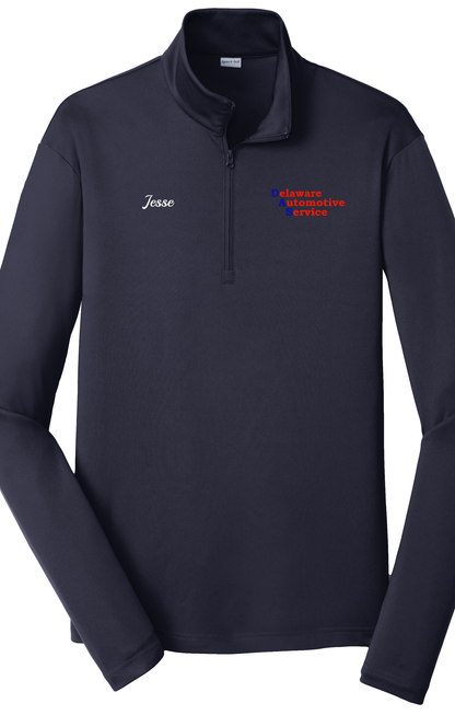 1/4 Zip Pullover - Sport-Tek® PosiCharge® Competitor™ ST357 - Delaware Automotive Service