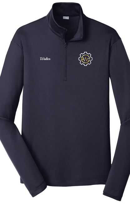 1/4 Zip Pullover - Sport-Tek® PosiCharge® Competitor™ ST357 - Welchs Automotive