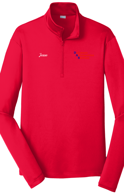 1/4 Zip Pullover - Sport-Tek® PosiCharge® Competitor™ ST357 - Delaware Automotive Service