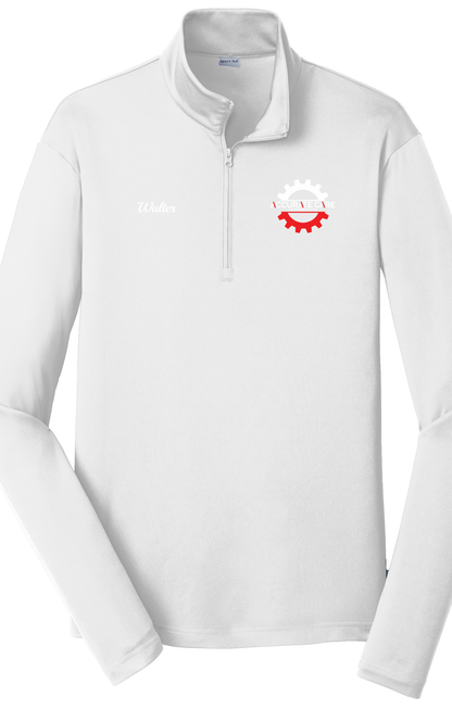 1/4 Zip Pullover - Sport-Tek® PosiCharge® Competitor™ ST357 - Accurate Care Automotive