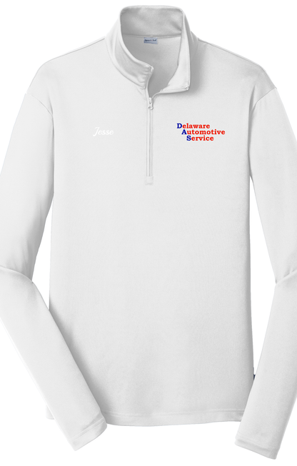 1/4 Zip Pullover - Sport-Tek® PosiCharge® Competitor™ ST357 - Delaware Automotive Service