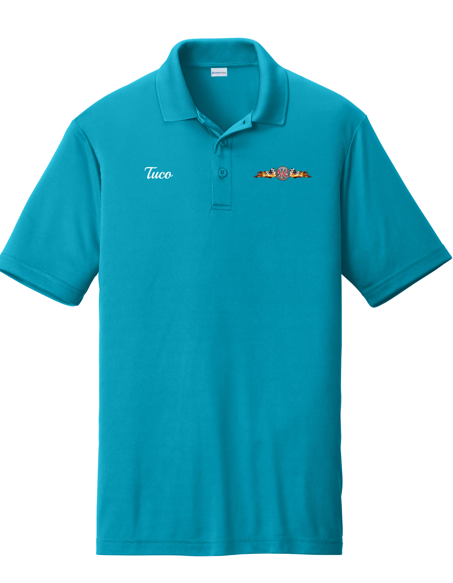 POLO - Sport-Tek PosiCharge Competitor Polo ST550 - Walker Automotive