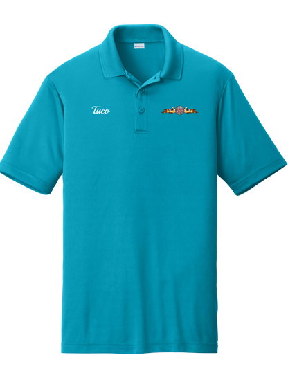 POLO - Sport-Tek PosiCharge Competitor Polo ST550 - Walker Automotive