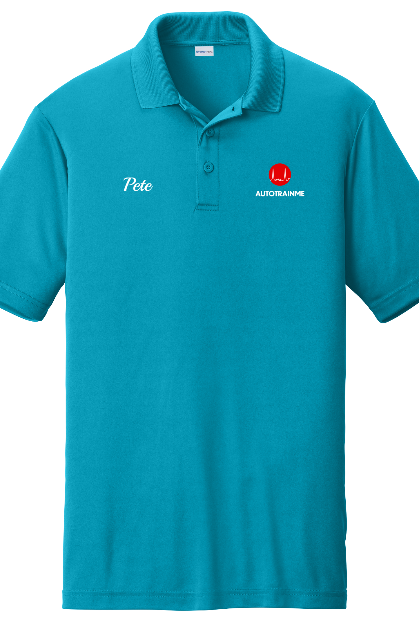 POLO - Sport-Tek PosiCharge Competitor Polo ST550 - AutoTrainMe