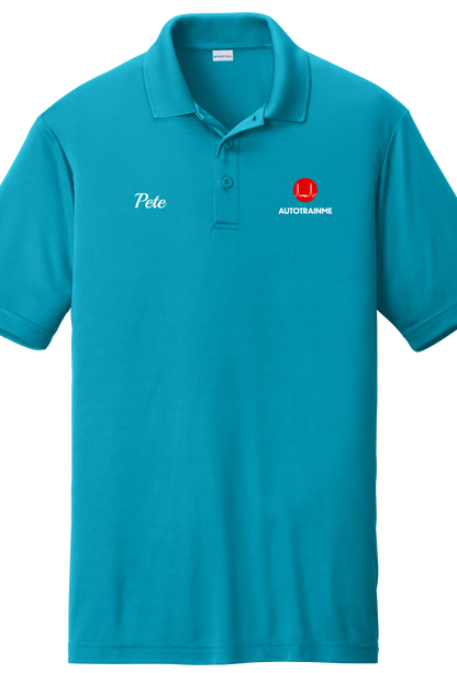 POLO - Sport-Tek PosiCharge Competitor Polo ST550 - AutoTrainMe