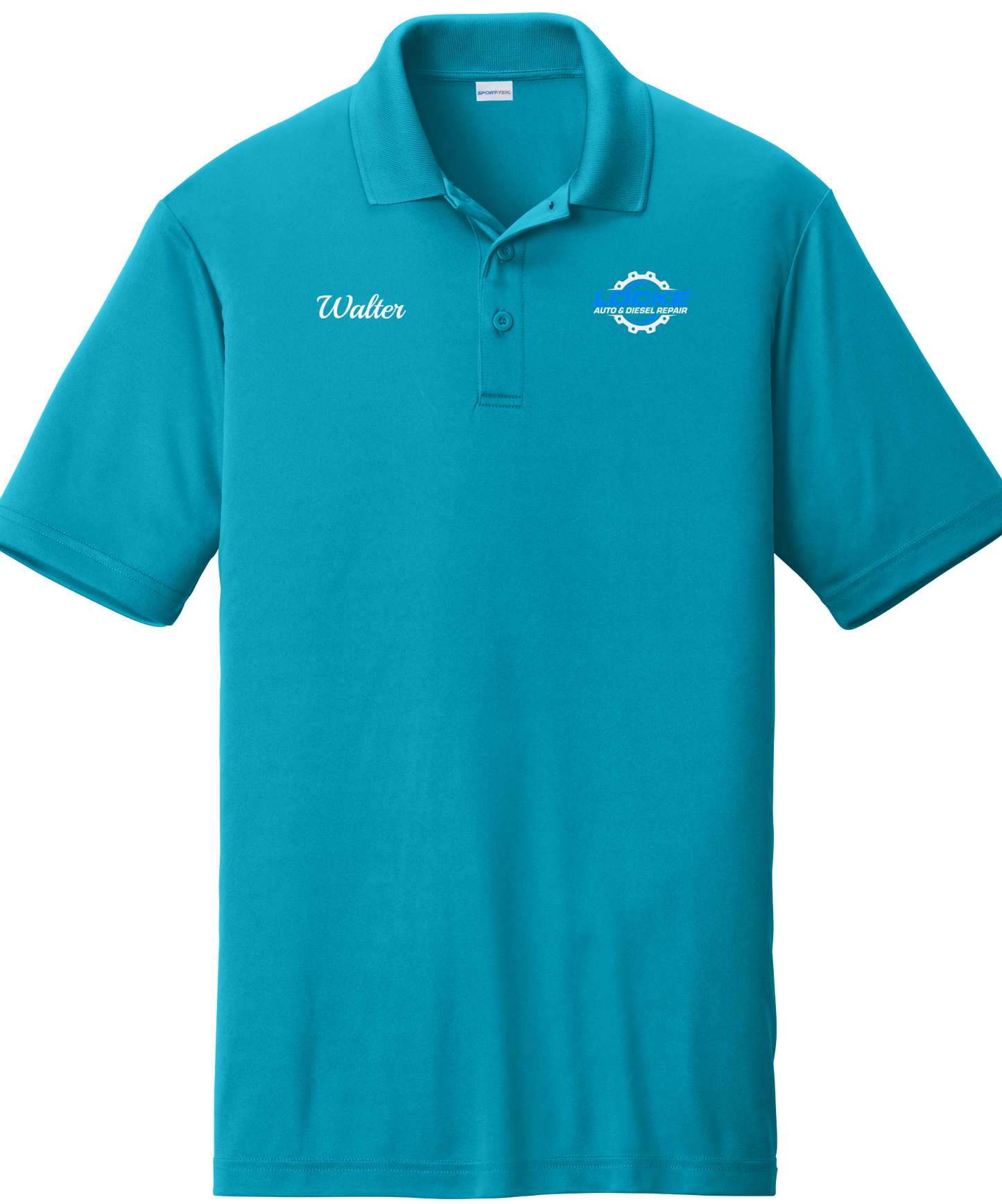 POLO - Sport-Tek PosiCharge Competitor Polo ST550 - Locke Auto & Diesel Repair