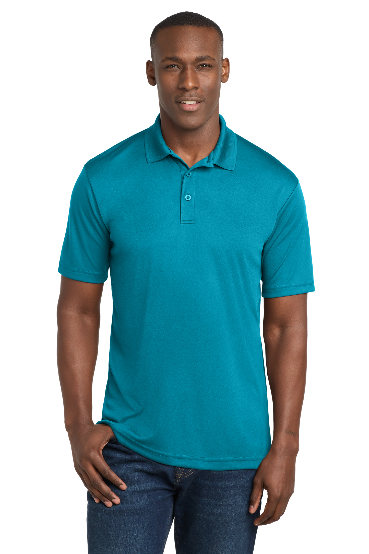 Polo - Sport-Tek® PosiCharge® Competitor™ Polo - ST550